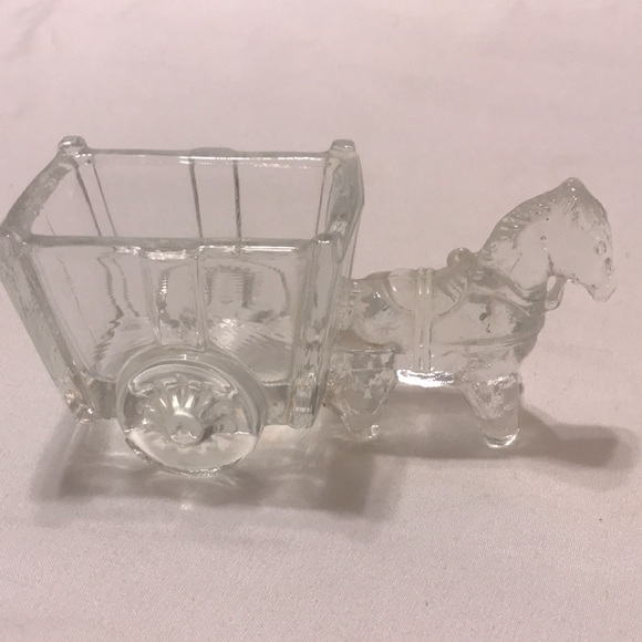Vintage Donkey pulling cart - Picture 3 of 8
